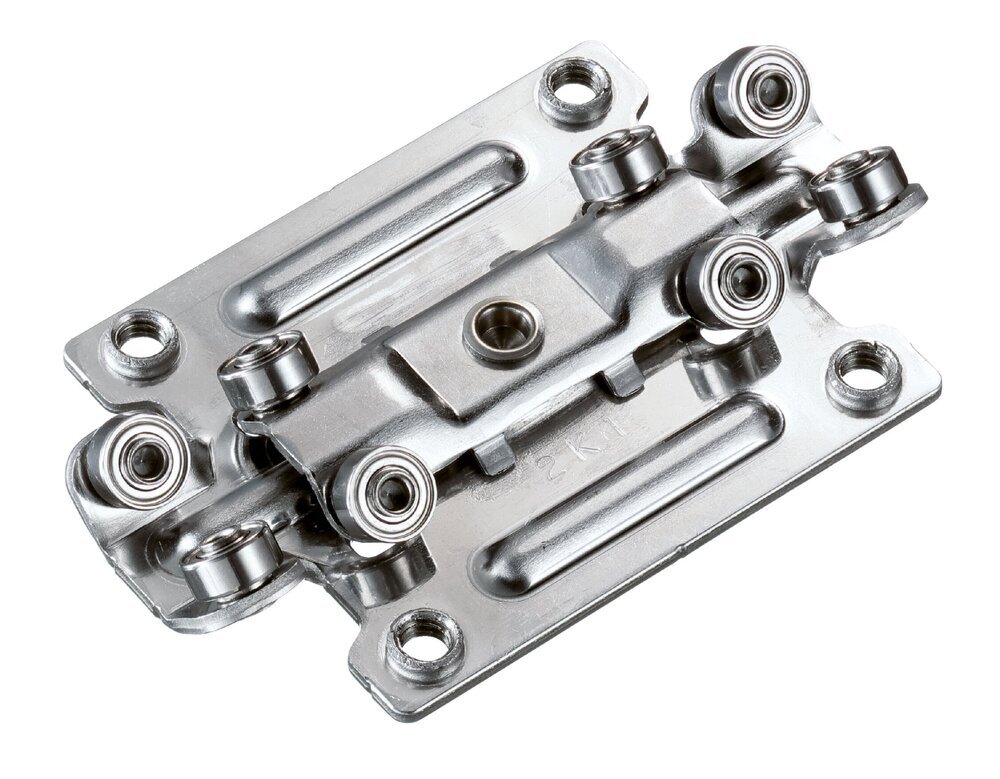 Multi-Roller Linear Slide